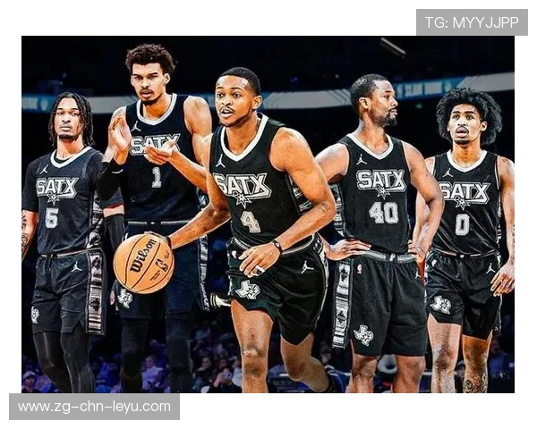 爆冷！马刺强势超车湖人，谁料文班成为分水岭？