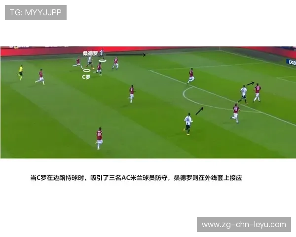 尤文外线推进极具弹性