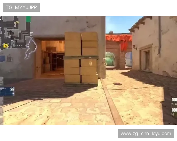 CS2狙击枪完美预瞄成功创造名场面