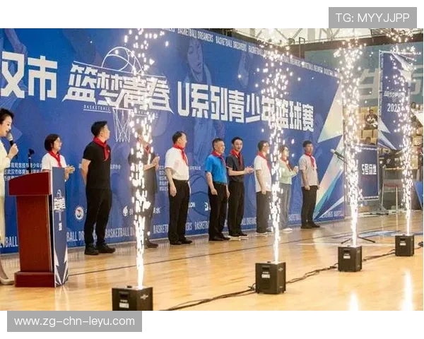世界篮球联赛在推广中开展青少年夏令营與国际交流比赛，世界青少年联合运动会篮球